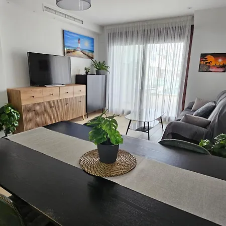 Laguniad - Laguna Apartment *